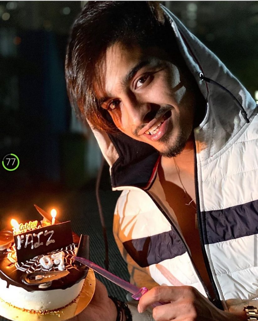 Faiz Baloch(TikTok Star) Birthday 