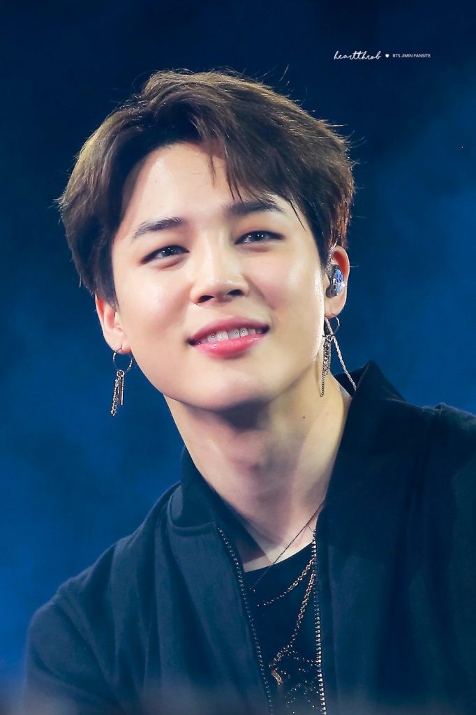 Park Jimin Age, Biography