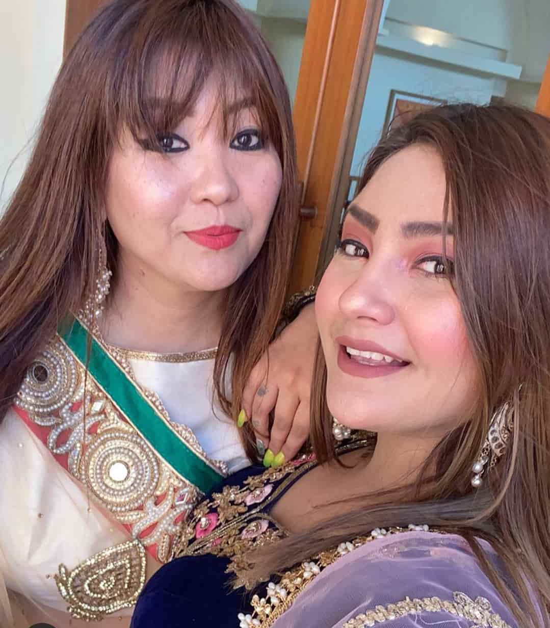 AAshika Bhatia Family Celeb Face Know Everything About Your