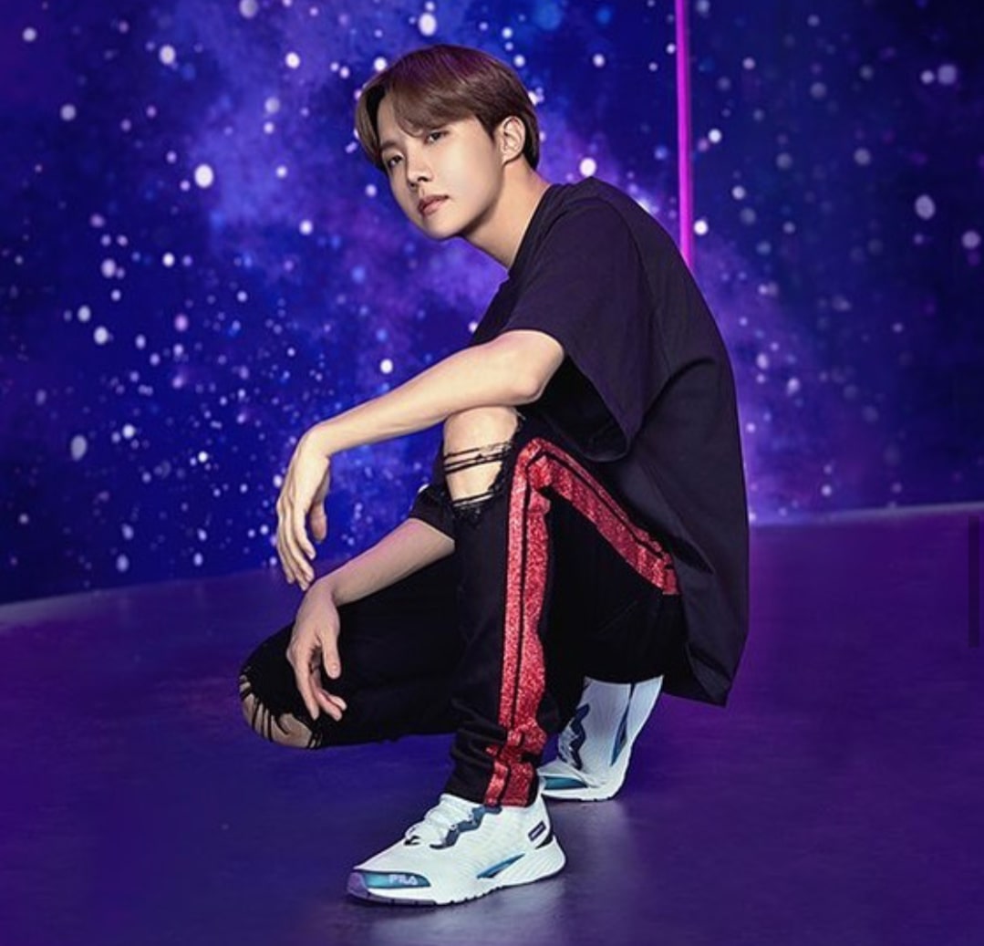 J Hope Mixtape - Celeb Face - Know Everything About Your Favorite Star