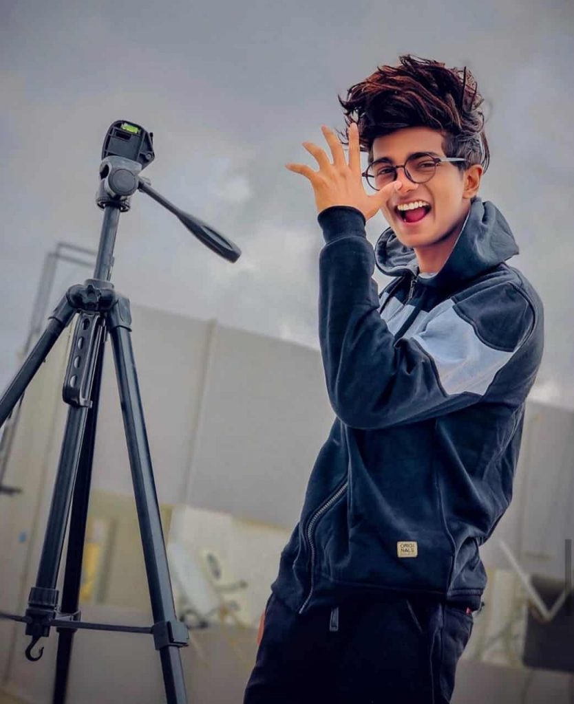 Krish Gawali Careere, Biography, Tik Tok, Wiki, Age