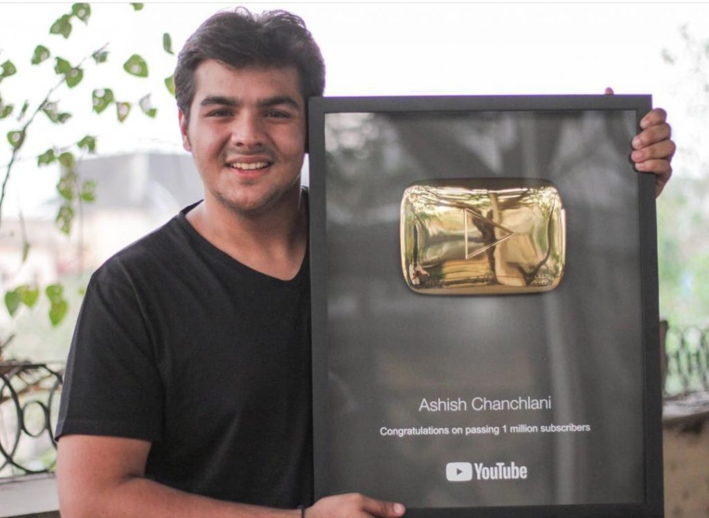Ashish Chanchlani (You Tuber) Age, Wiki, Girlfriend, Net Worth, Family and more