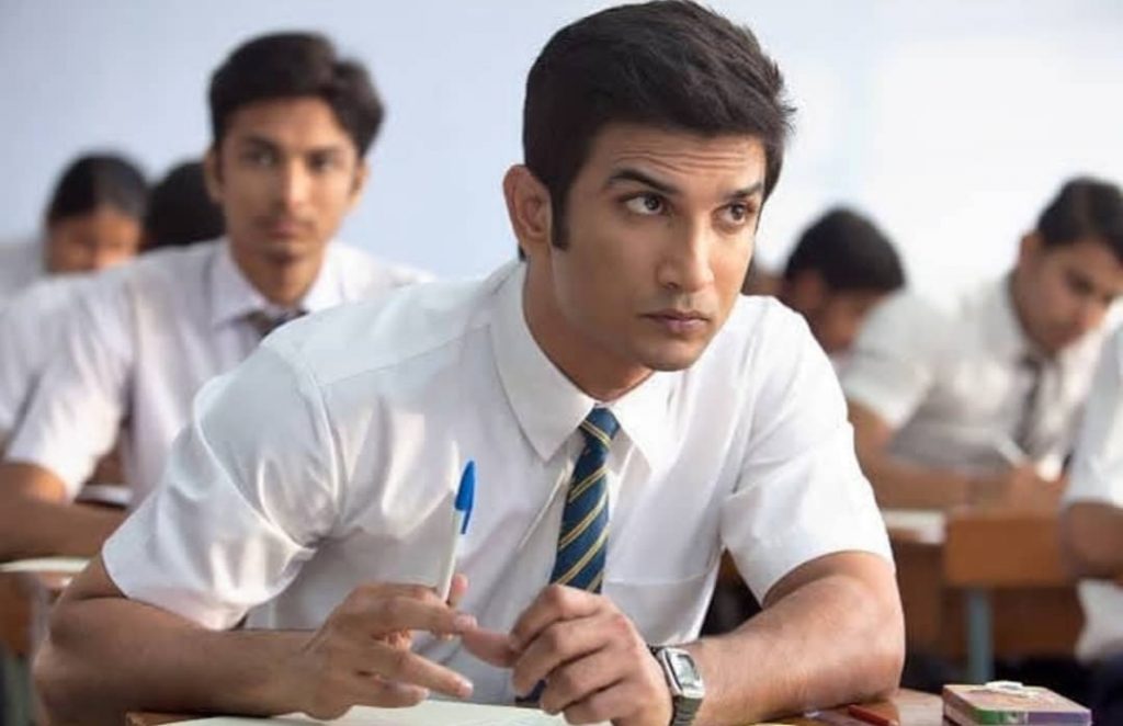 Sushant Singh Rajput Education