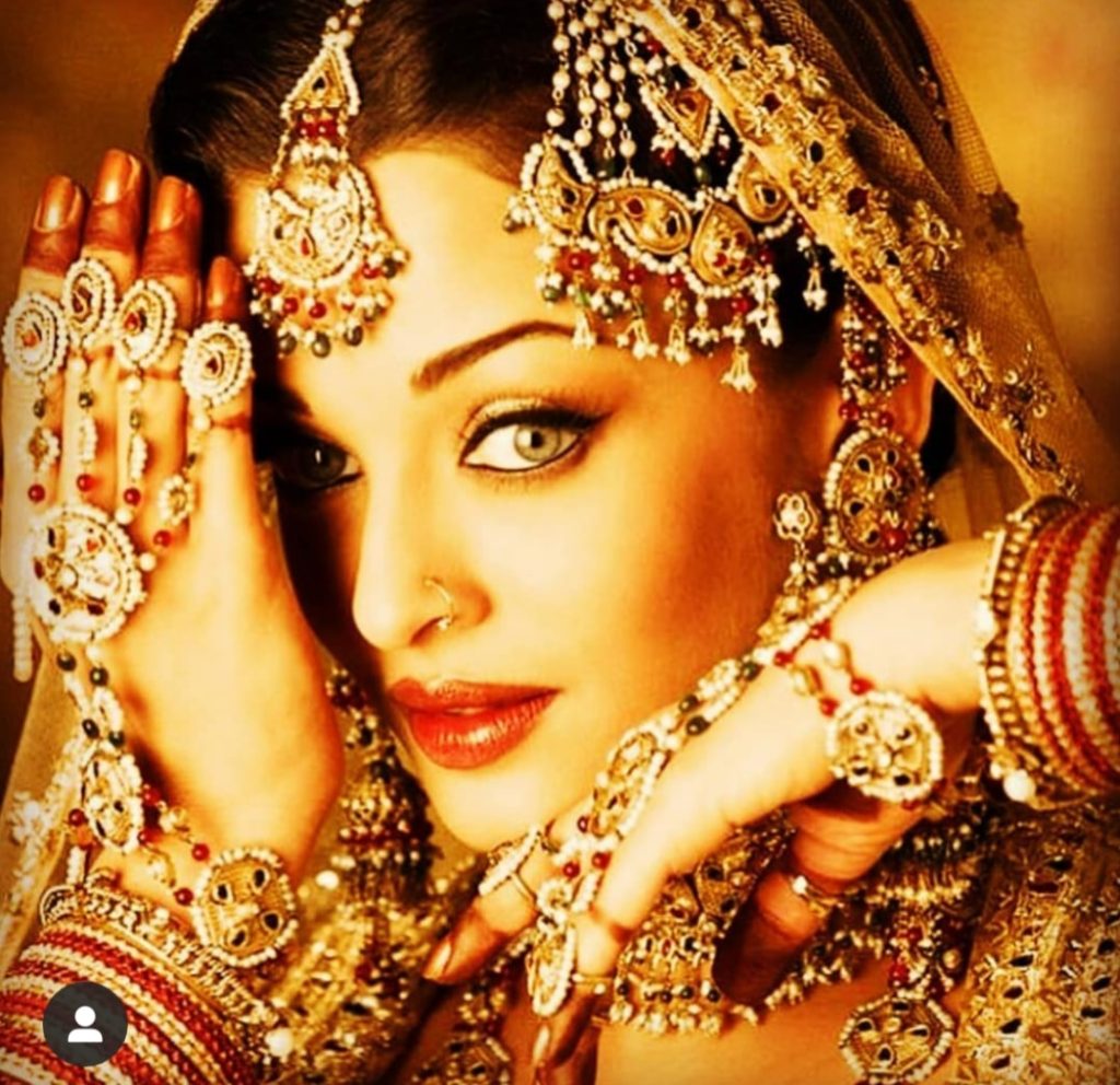 Aishwarya Rai Bachchan age in Married