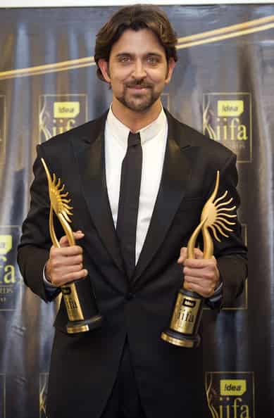 Hrithik Roshan Awards