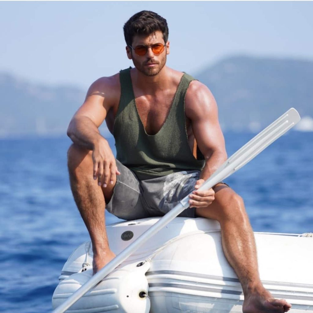 Can Yaman Age, Wiki, Height, Girlfriend, Movie, Net Worth