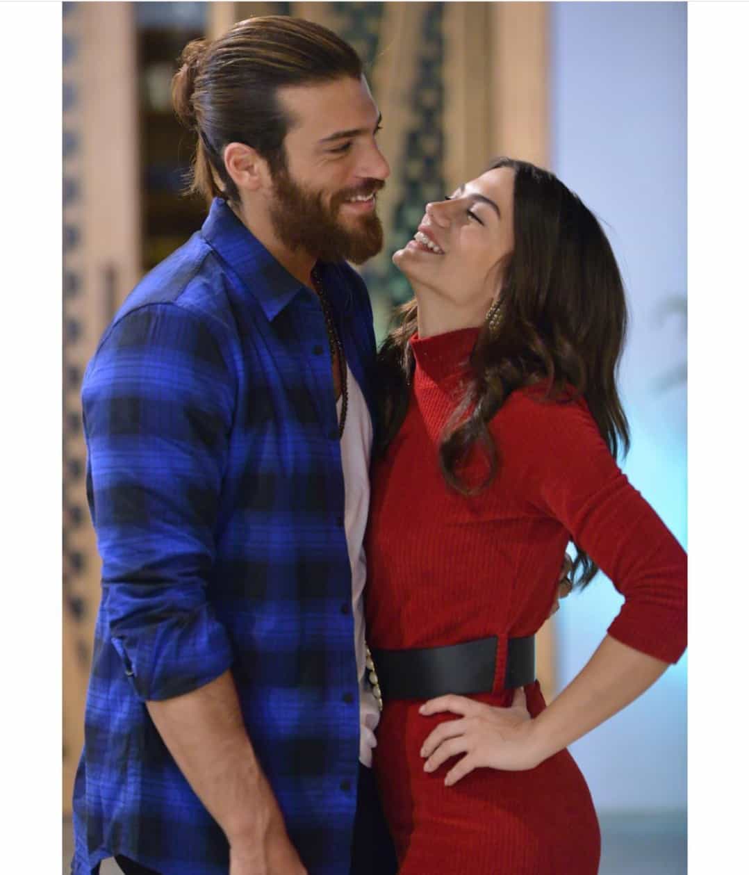 Can Yaman Girlfriend - Celeb Face - Know Everything About 