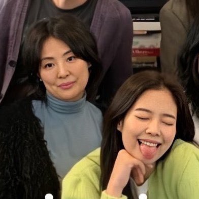 Kim Jennie Family