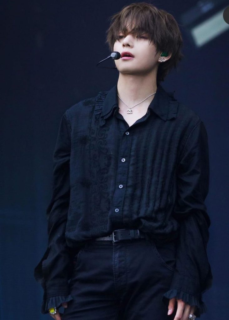  Kim Taehyung Wiki, Âge, Taille 