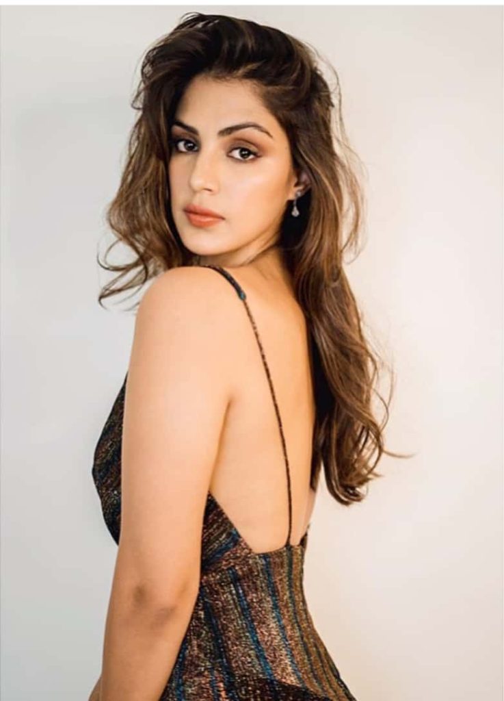 Rhea Chakraborty Age