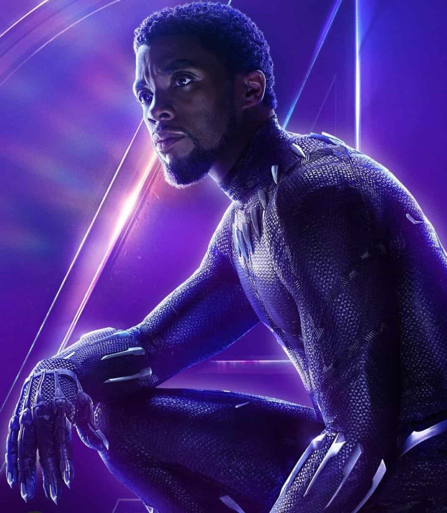 Chadwick Boseman age, wiki, wife, family