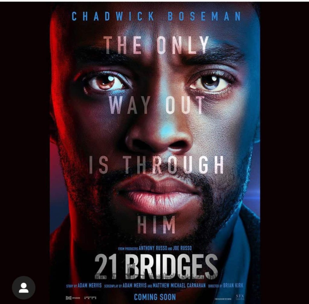 Chadwick Boseman Movie