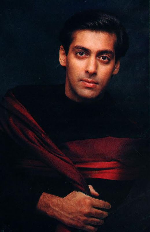Salman Khan age