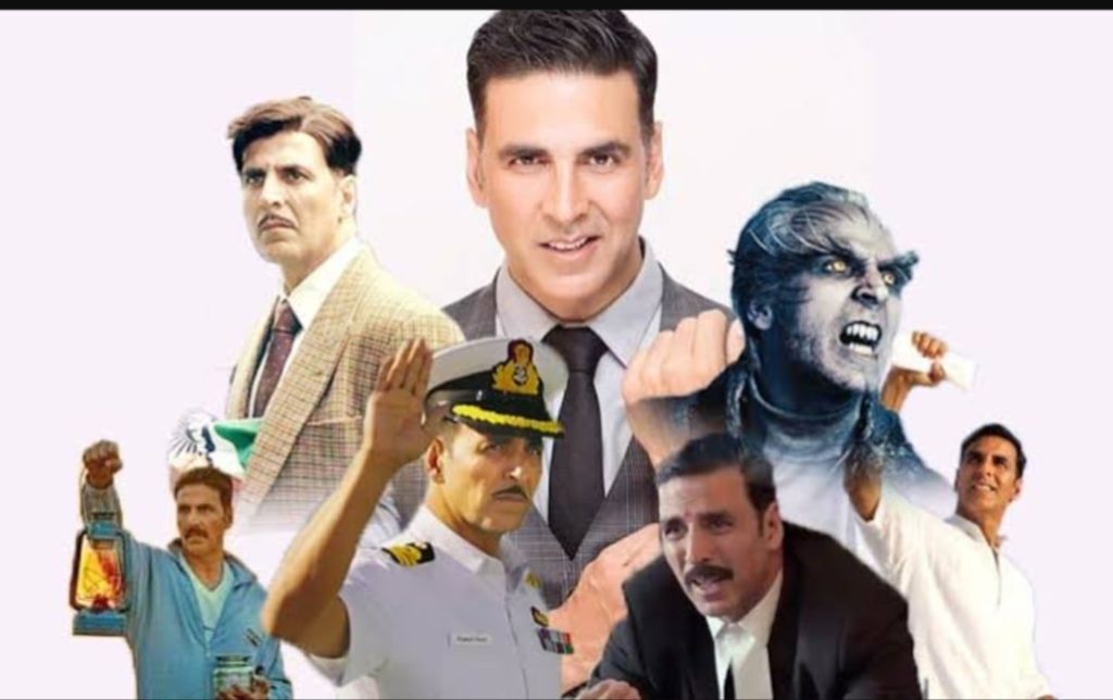 Akshay Kumar Movies