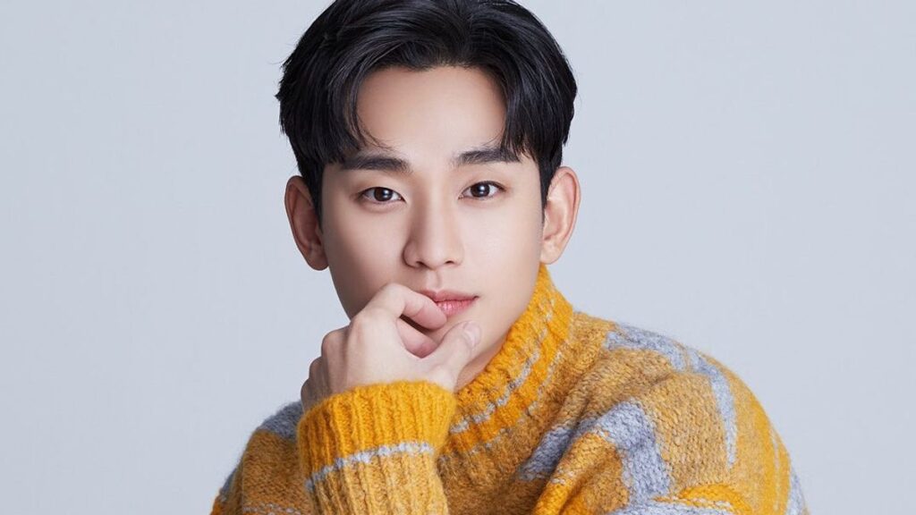 Kim Soo hyun Age, Birthday, Instagram