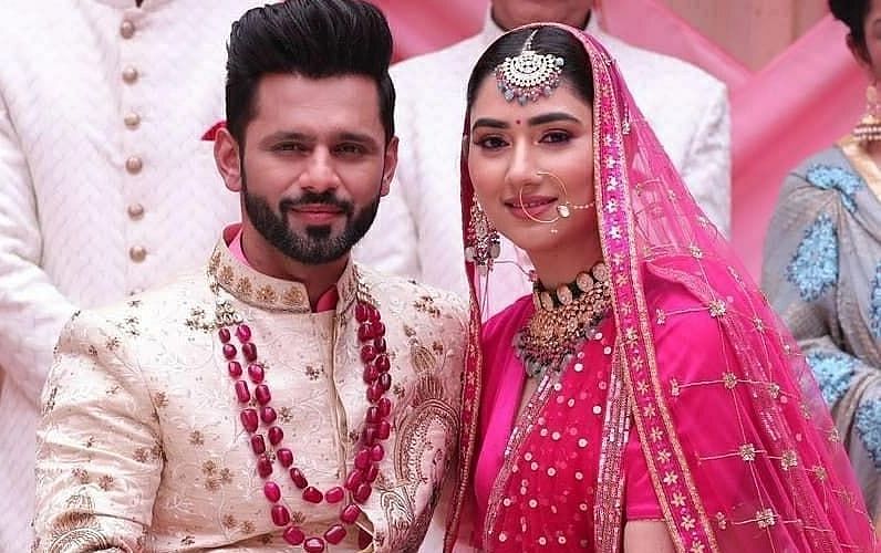 Rahul Vaidya Wife, Girlfriend, Age