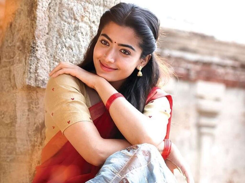 Rashmika Mandanna Instagram, Husband