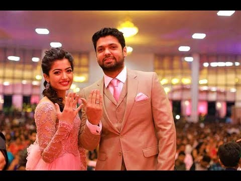 Rashmika Mandanna Husband, Boyfriend