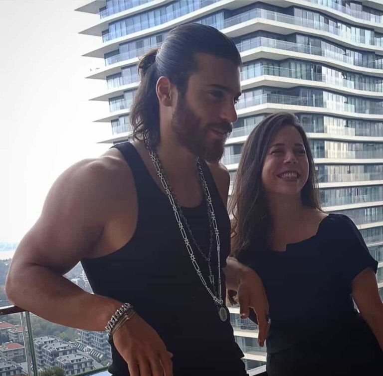 Can Yaman Wife, Age, Wiki, Height, Girlfriend, Family, Series, Demet