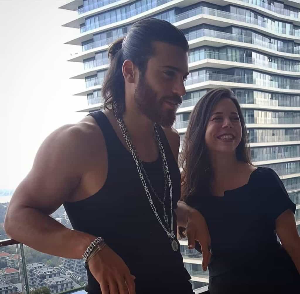 Can Yaman Family