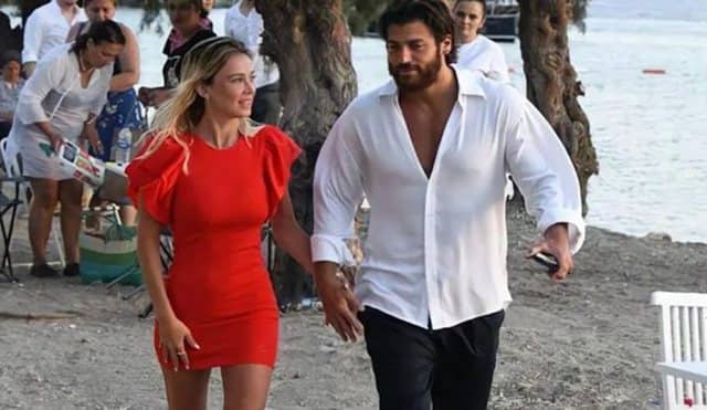 Can Yaman Wife name, Girlfriend 2021