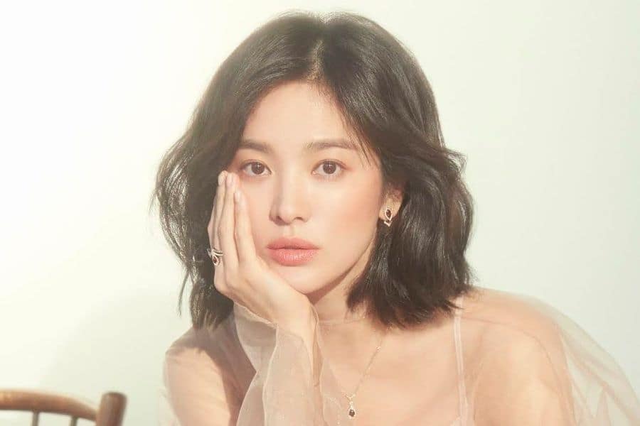 Song Hye-Kyo Drama, Baby, New Drama