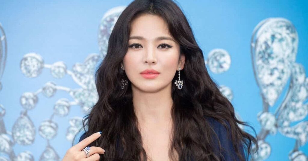 Song Hye-Kyo Age, Husband, Drama