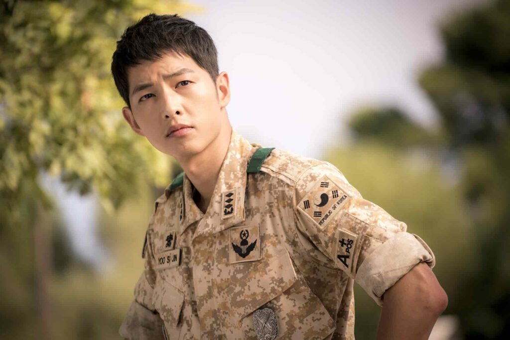 Song Joong-ki Wife, Instagram, Net Worth