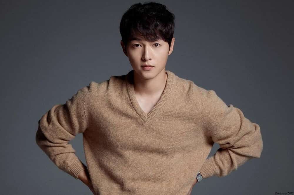 Song Joong-ki Instagram, Net Worth, Child