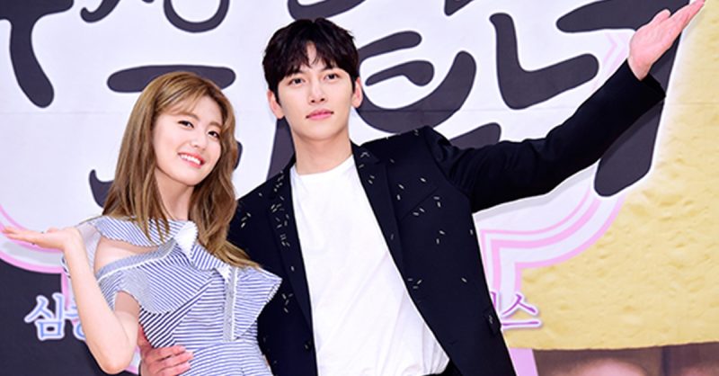 Ji Chang-Wook and Nam Ji-Hyun, Movies, Instagram