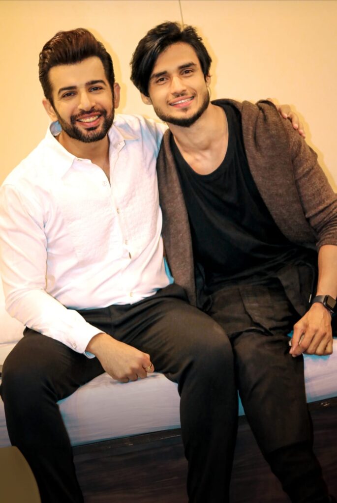 abraz khan and jay bhnushali