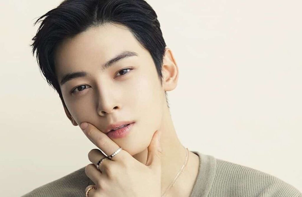 cha eun woo real life 2023｜TikTok Search