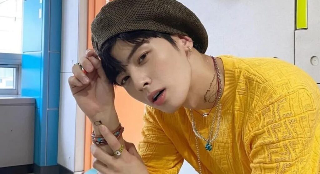 Cha Eun-woo Net Worth, Instagram, Songs