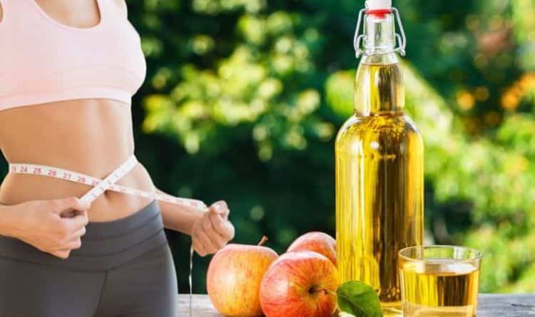 Apple Cider Vinegar for Burn Belly Fat