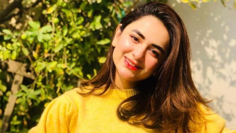 Yumna Zaidi age, husband, net worth