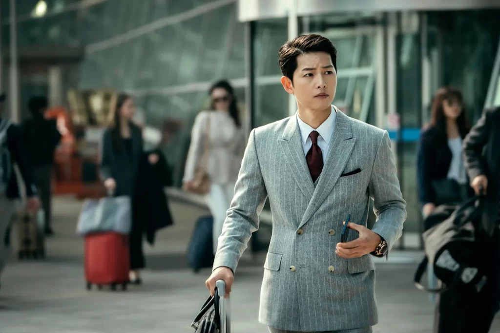 Song Joong-ki latest drama, movies, queen of tears