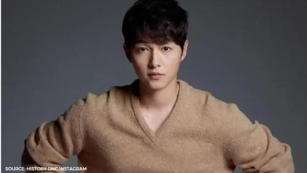 Song Joong-ki realationship, net worth